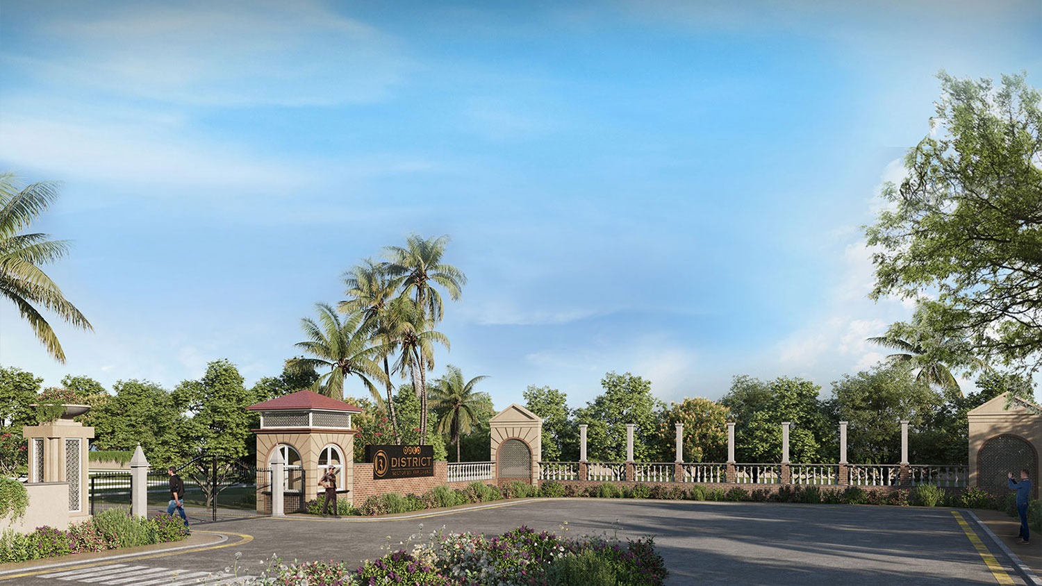 Premium 165 Sq. Yards Residential Plot in Faridabad