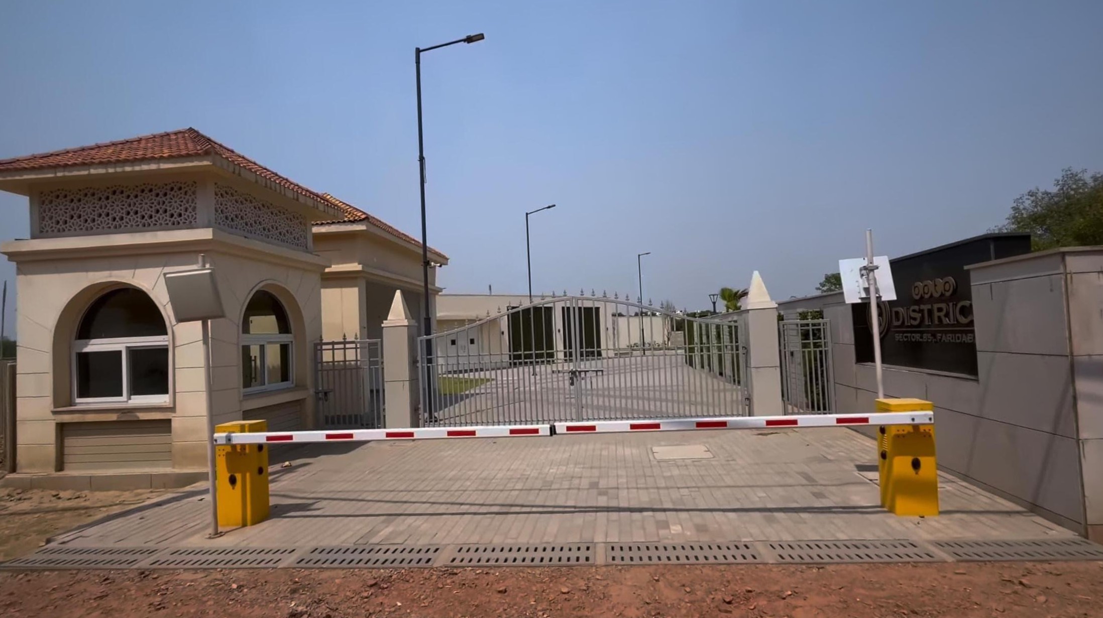 144 Sq. Yards Freehold Plot in BPTP District 4 Faridabad