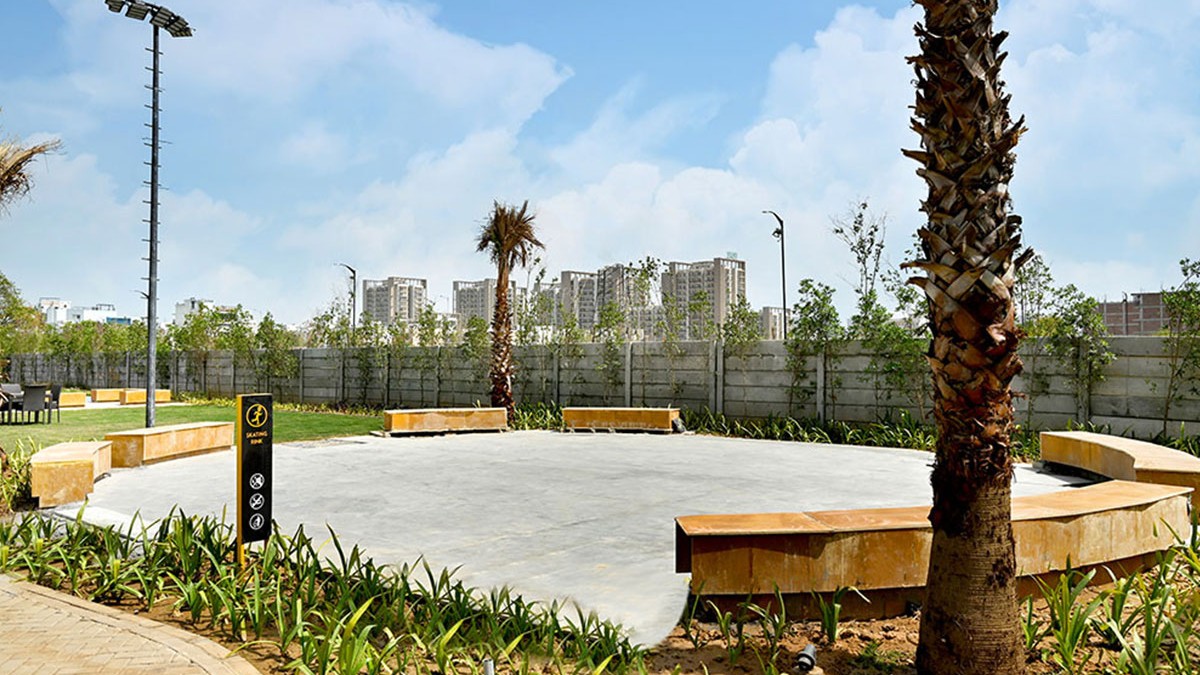 Buy 150 Sq. Yards Plot in BPTP District 3 Faridabad