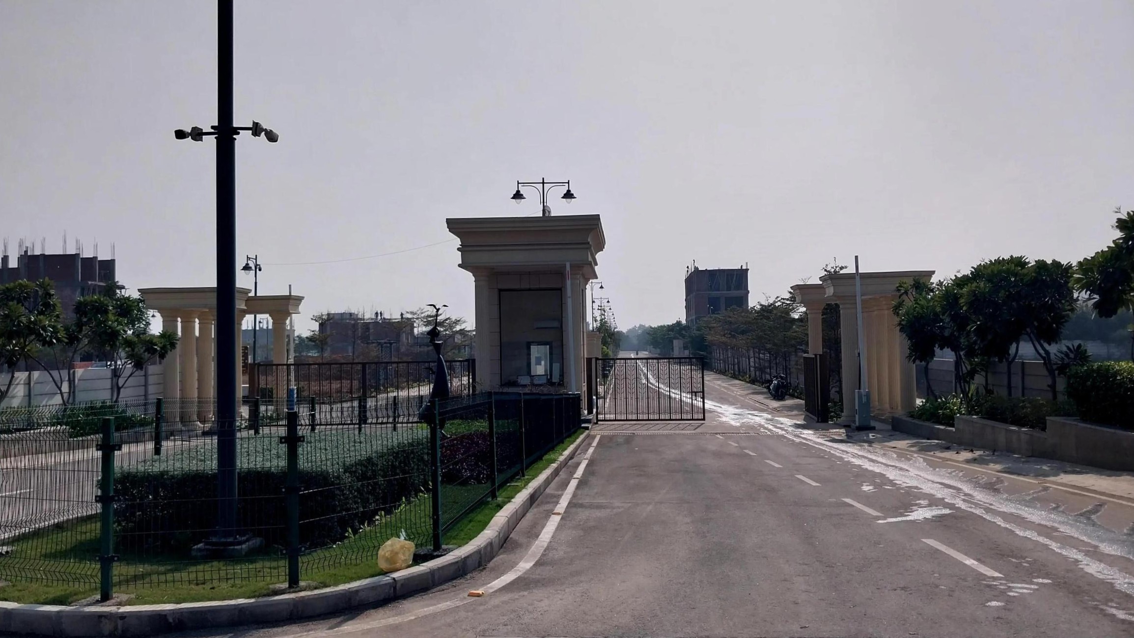 Buy 175 Sq. Yards Plot in BPTP District 4 Faridabad