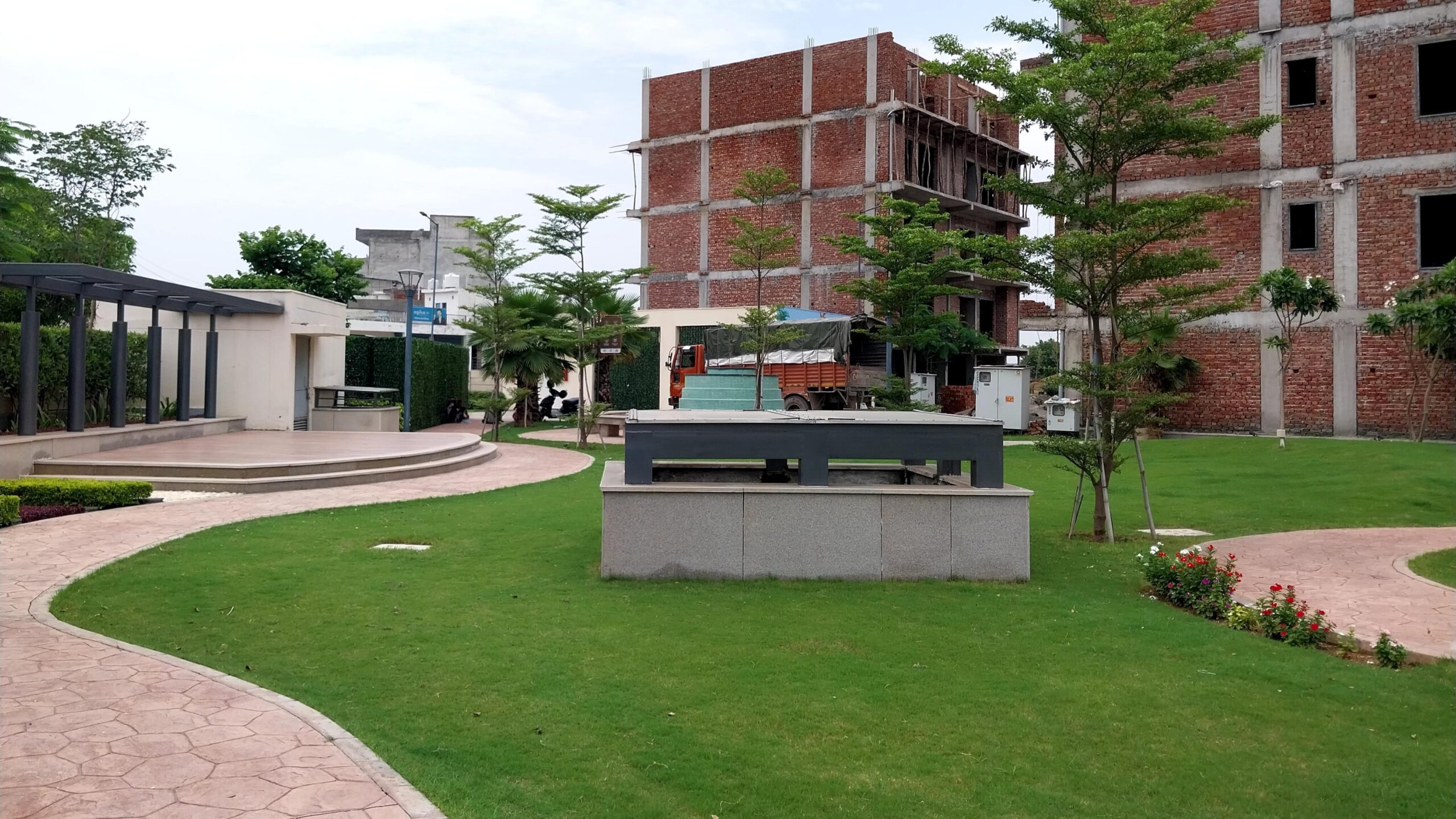 179 Sq. Yards Plot in BPTP District 3 Sector 85 Faridabad