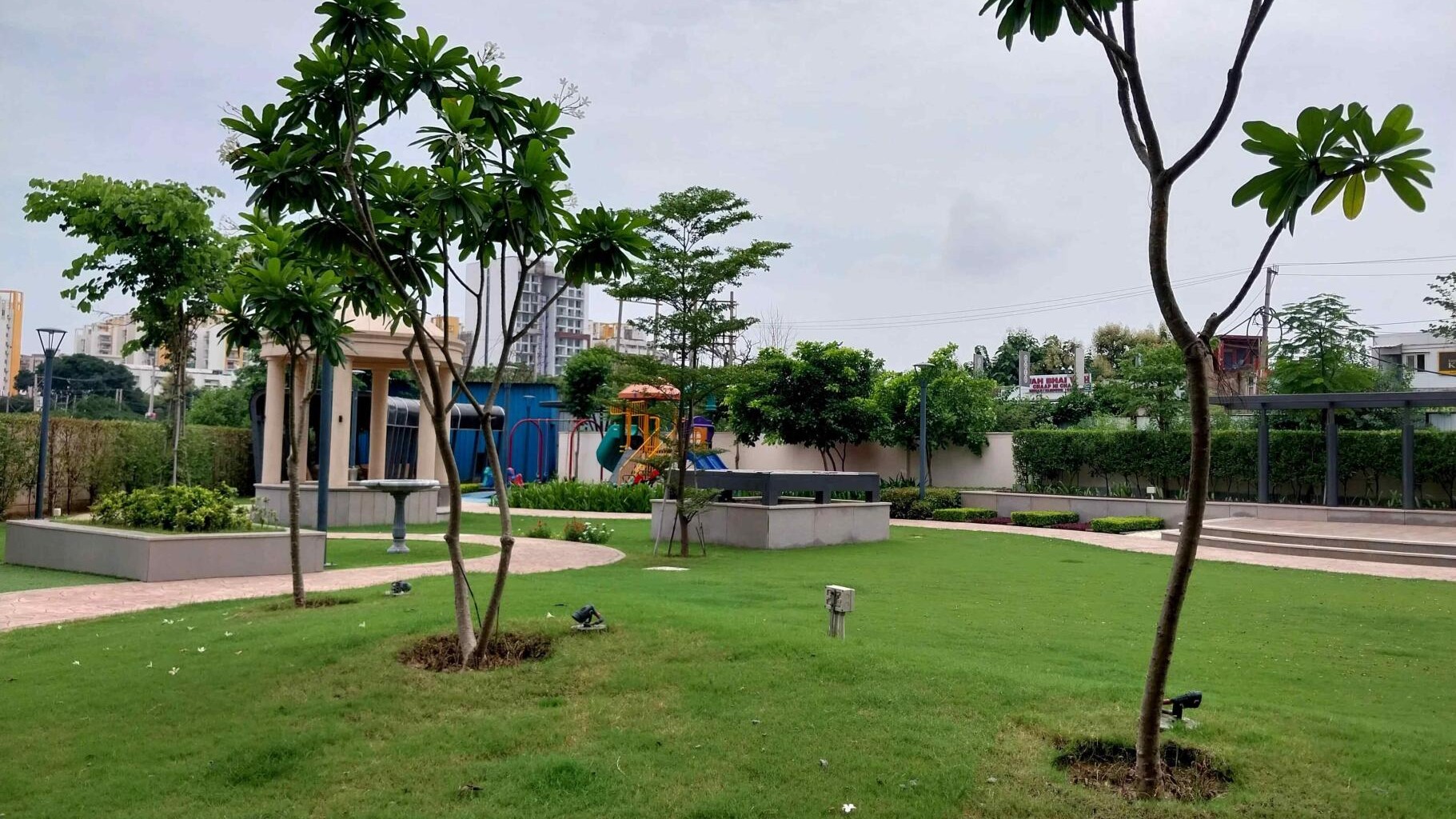 179 Sq. Yards Plot in BPTP District 3 Sector 85 Faridabad