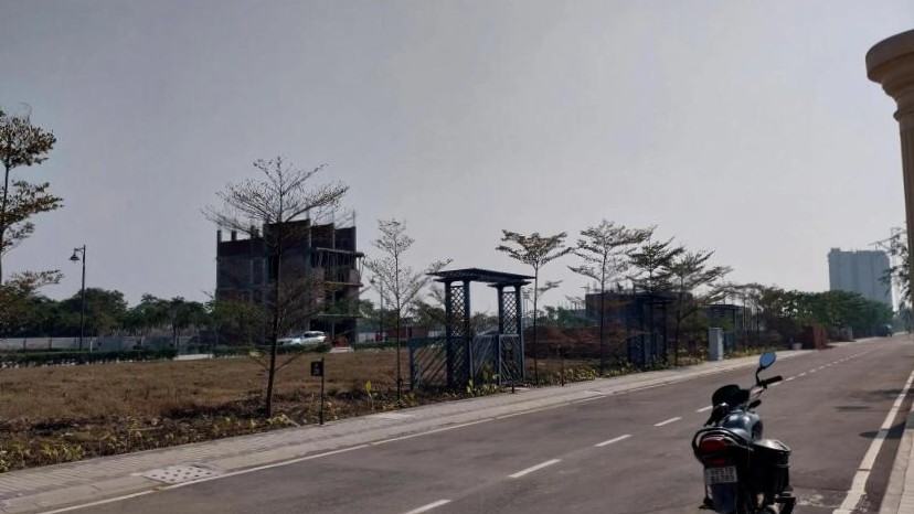 144 Sq. Yards Freehold Plot in BPTP District 4 Faridabad