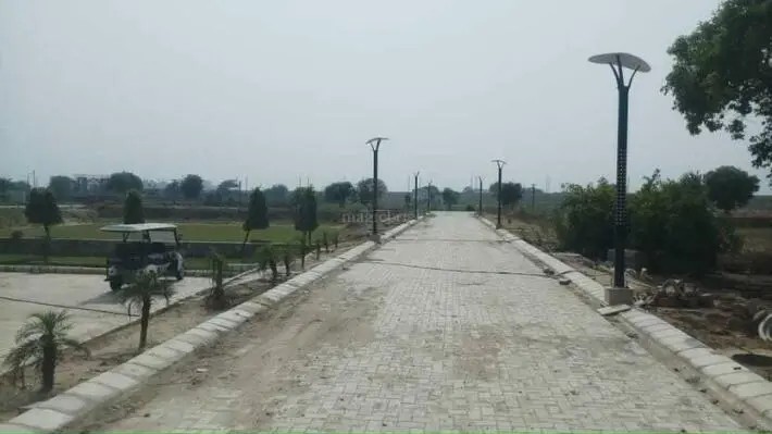 La Dimora Plot 160 Sq. Yards | Ideal for End-Use & Investment