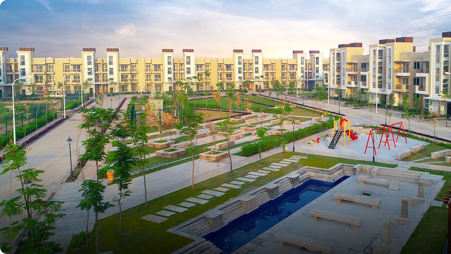BPTP Parkland Sector 84 Faridabad J Block Plot for Sale