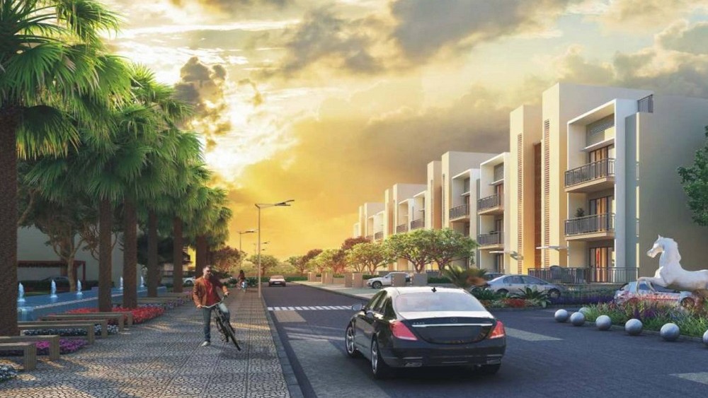 Puri Aman Vilas 435 Sq. Yards Plot for Sale Faridabad