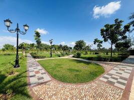 Luxury Residential Plot for Sale – Godrej Retreat Sector 83 Faridabad