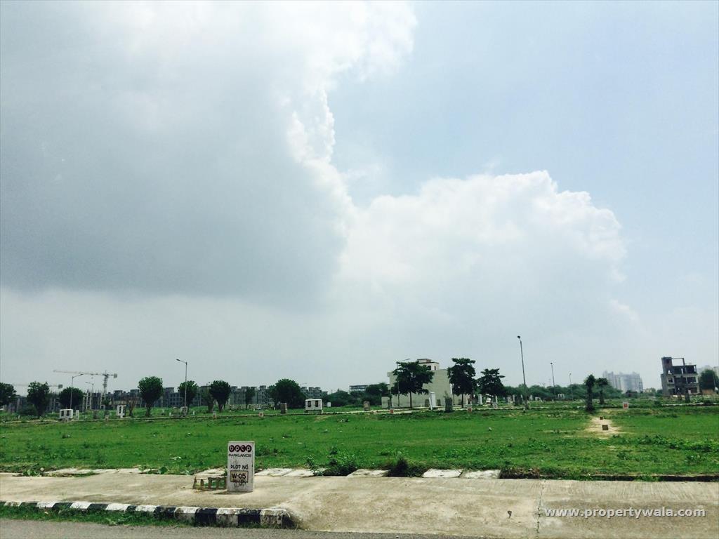 Residential Plot for Sale in BPTP Parklands Sector 89 Faridabad | 250 Sq Yds North Facing | ₹4.40 Cr