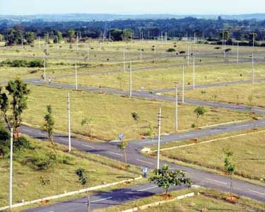 Residential Plot for Sale in HUDA Sector 78 Faridabad | 160 Sq Yds West Facing Plot