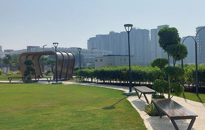 Puri Kohinoor Plots for Sale in Faridabad | 160 Sq Yds Residential Plot