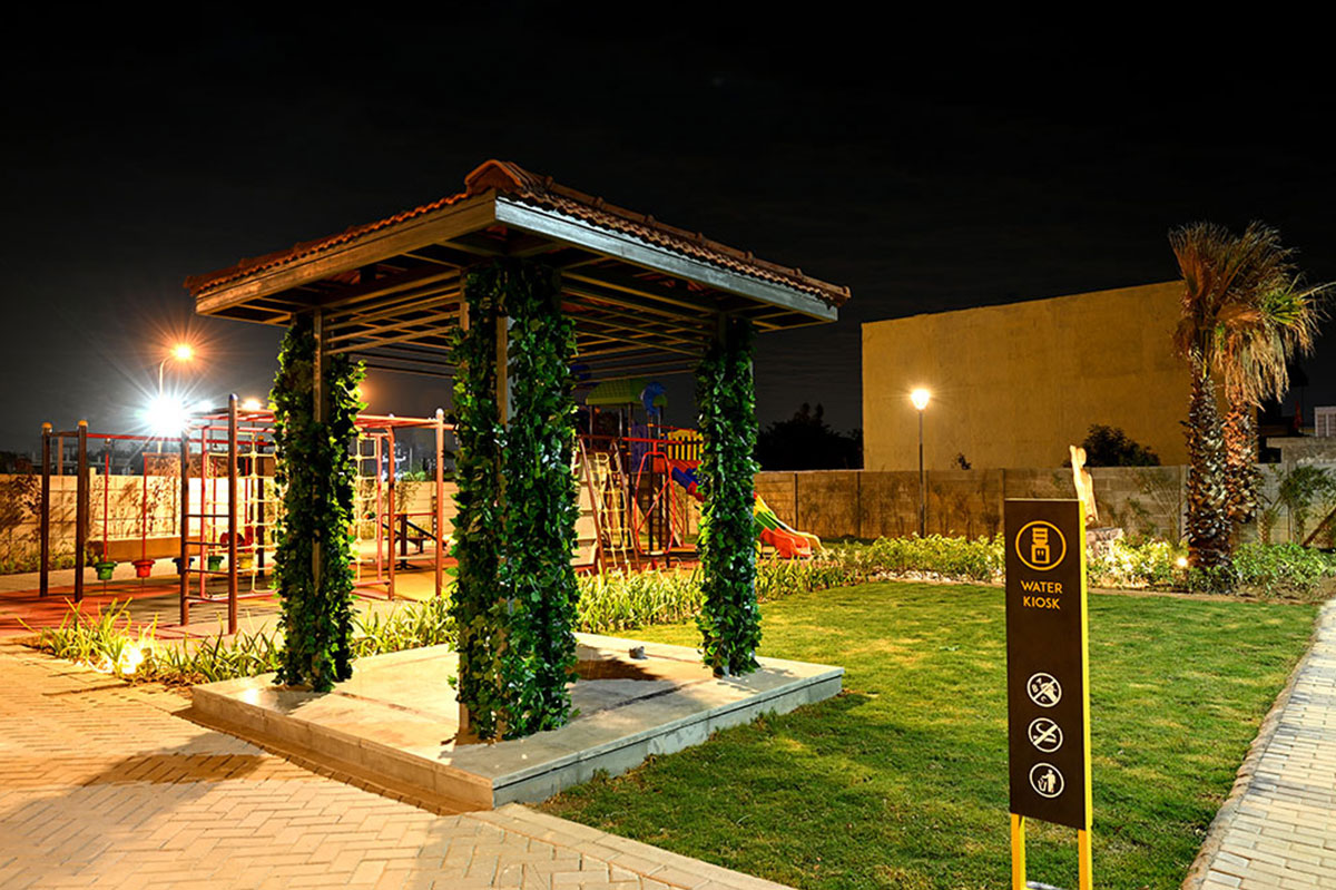 Residential Plot for Sale in BPTP District 1 Sector 81 Faridabad | 130 Sq Yds North-East Facing Plot