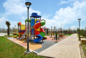 Residential Plot for Sale in BPTP District 1 Sector 81 Faridabad | 130 Sq Yds North-East Facing Plot