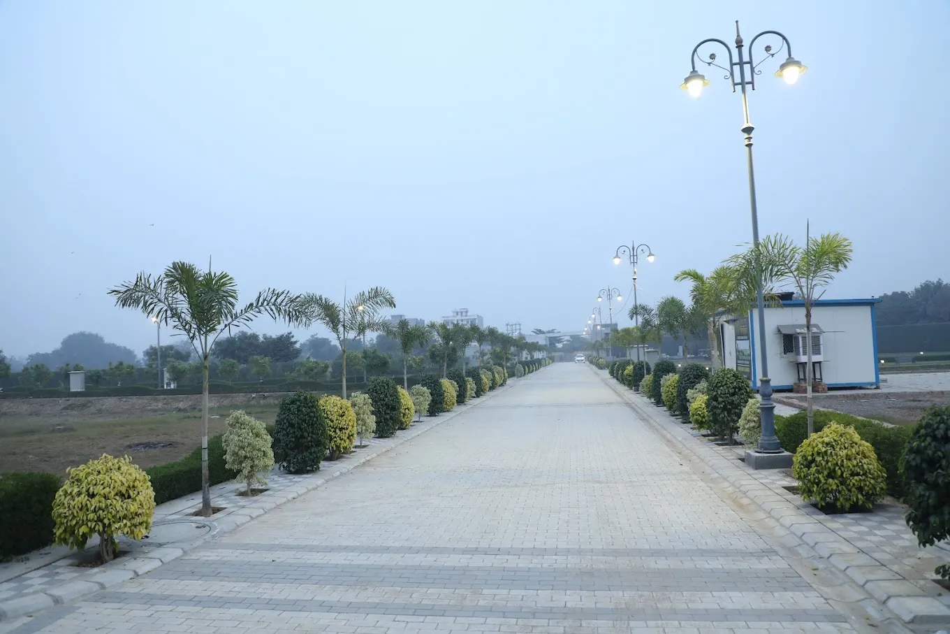 Residential Plot for Sale in Amolik Aster Woods Sector 98 Faridabad | 179 Sq Yds North Facing Plot