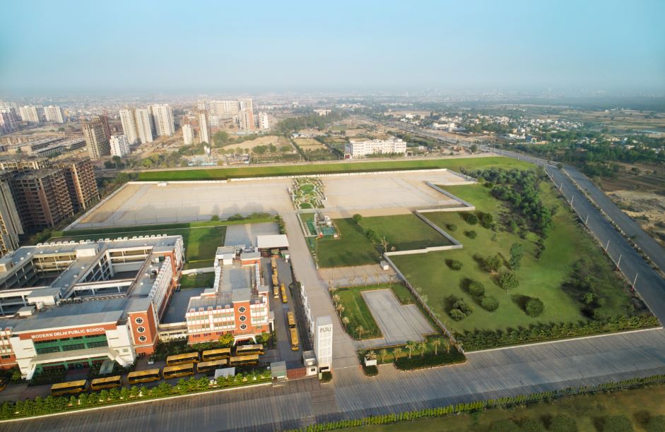 Premium East-Facing Plot for Sale | PURI Amanvillas, Sector 89 Faridabad