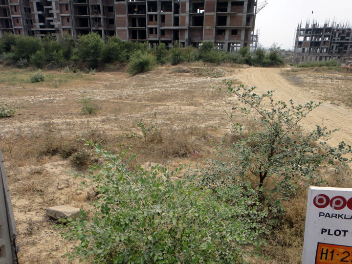 BPTP Parklands Sector 83 Faridabad – Residential Plot for Sale