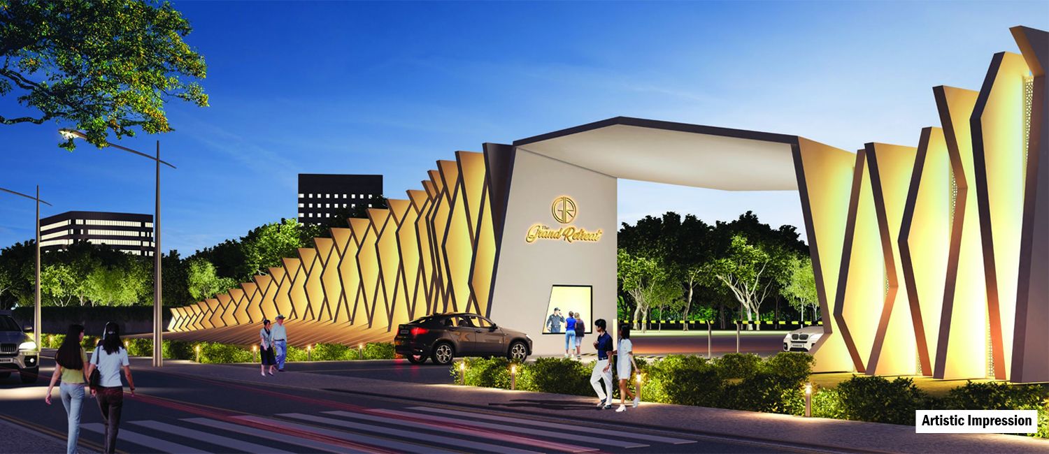 Premium East-Facing Plot for Sale | PURI Amanvillas, Sector 89 Faridabad