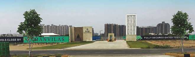 Premium East-Facing Plot for Sale | PURI Amanvillas, Sector 89 Faridabad