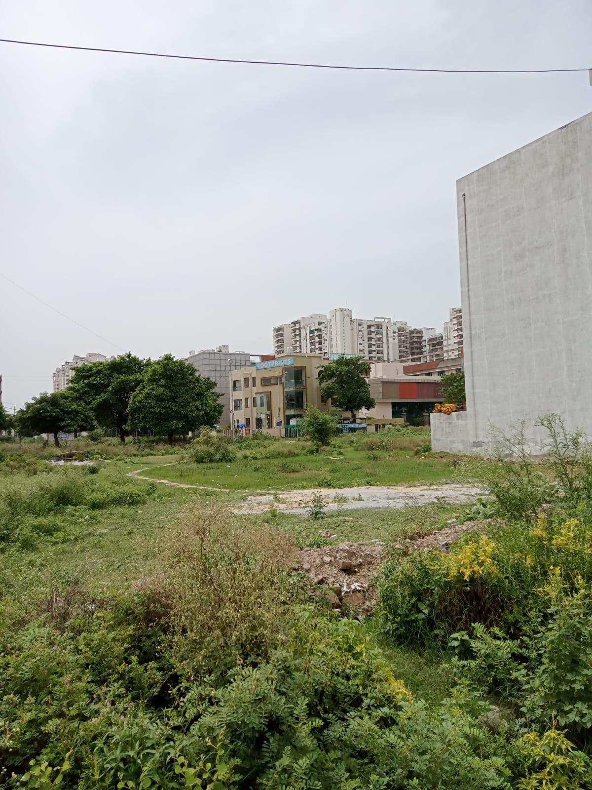 Premium North-Facing HUDA Plot for Sale | Sector 77 Faridabad