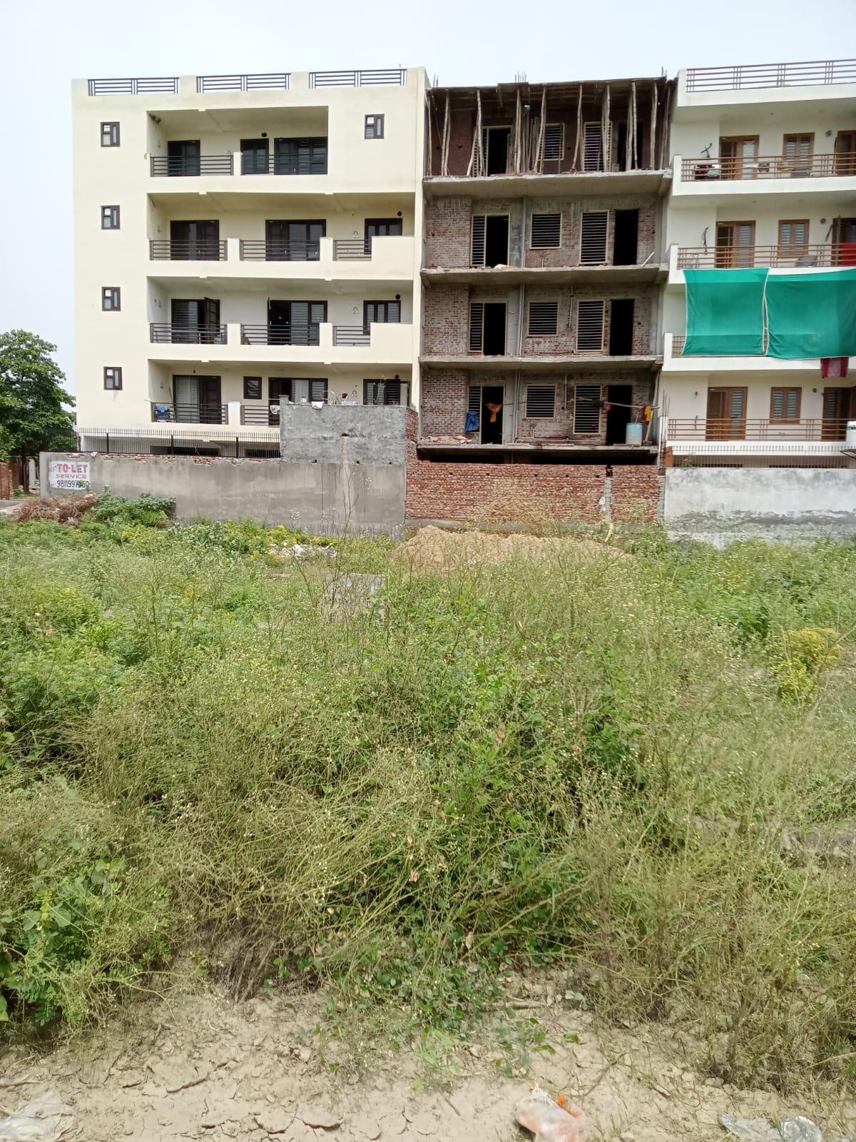 Premium North-Facing HUDA Plot for Sale | Sector 77 Faridabad