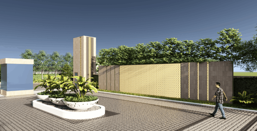 Residential Land/Plot for Sale – Amolik Aster Woods Sector 98 Faridabad