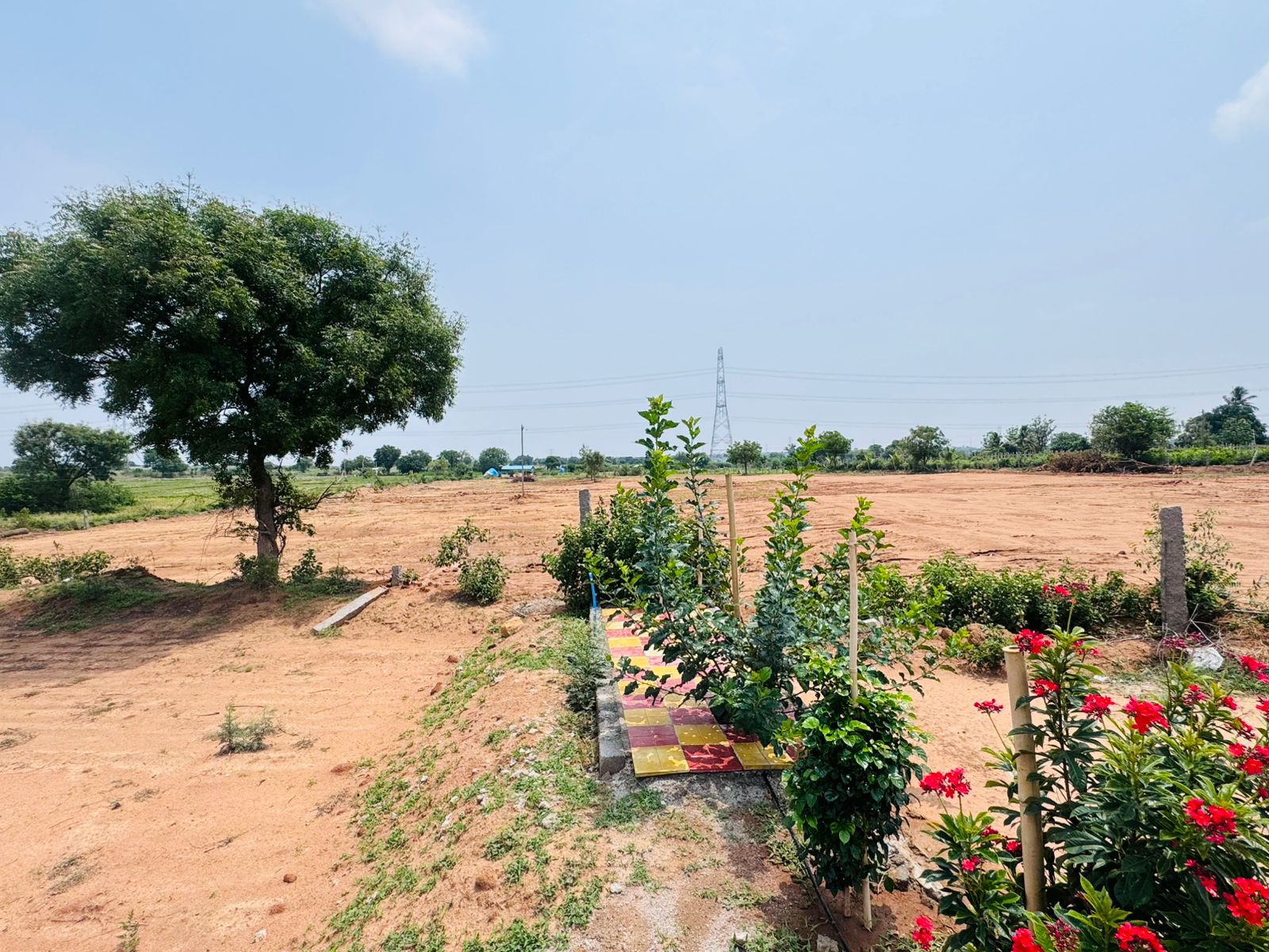 Luxury Residential Plot for Sale – BPTP Parklands Faridabad