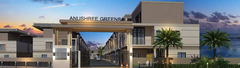 Residential Plot for Sale in Landspect Anushree Greens Sector 97 Faridabad
