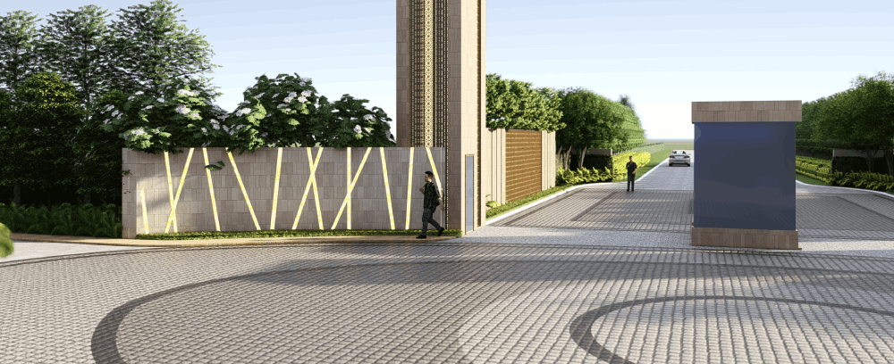 Residential Land/Plot for Sale – Amolik Aster Woods Sector 98 Faridabad
