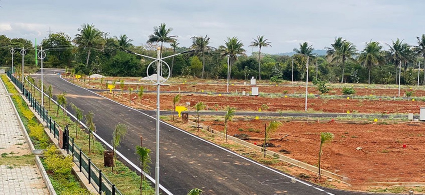 Premium Residential Plot for Sale – BPTP Park Elite Floors Sector 75 Faridabad