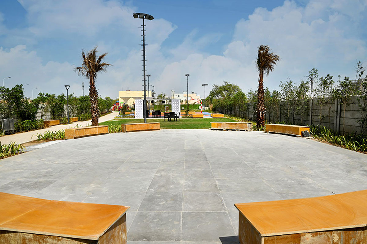 Premium North-Facing Plot for Sale | BPTP District 2 Plots, Sector 86, Faridabad