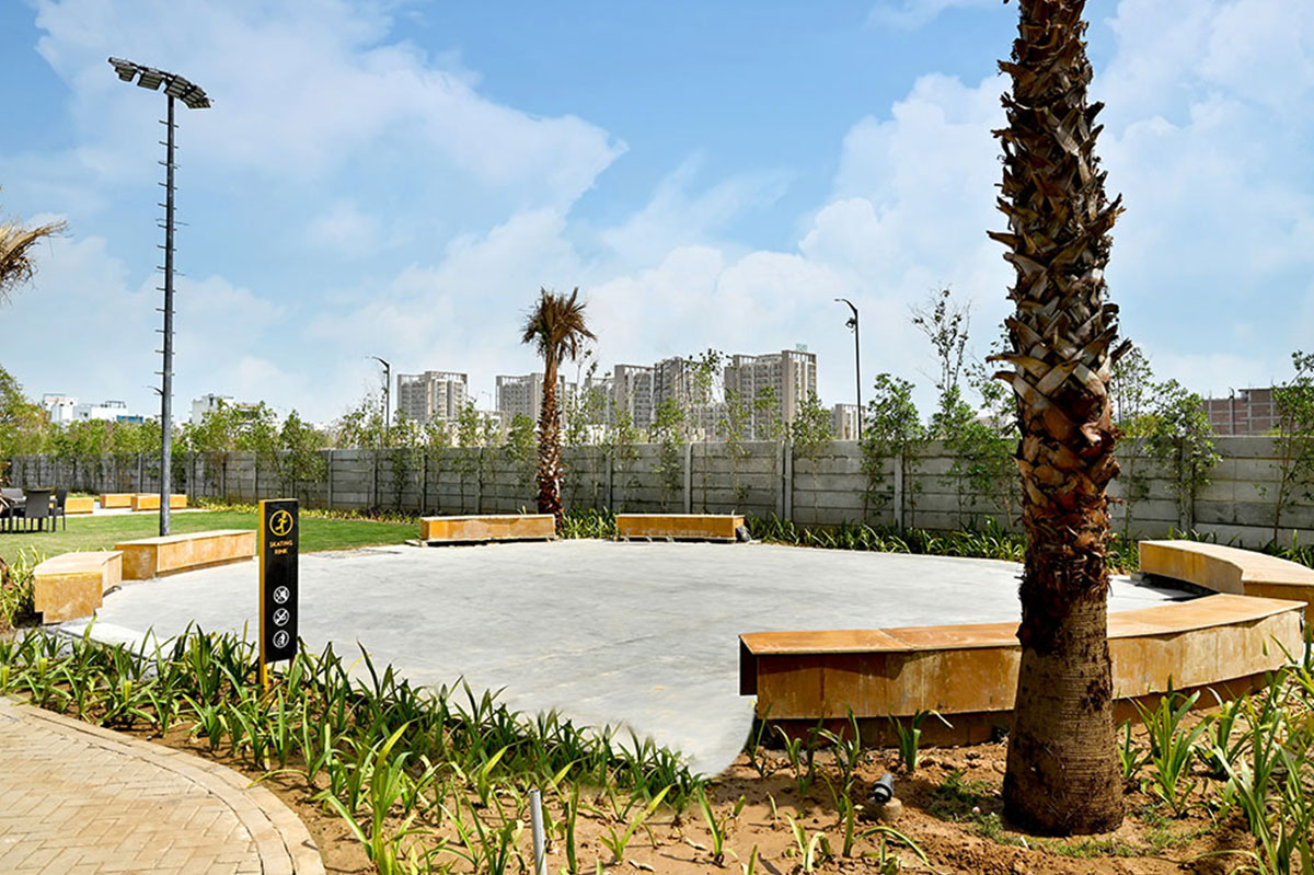 Premium North-Facing Plot for Sale | BPTP District 2 Plots, Sector 86, Faridabad