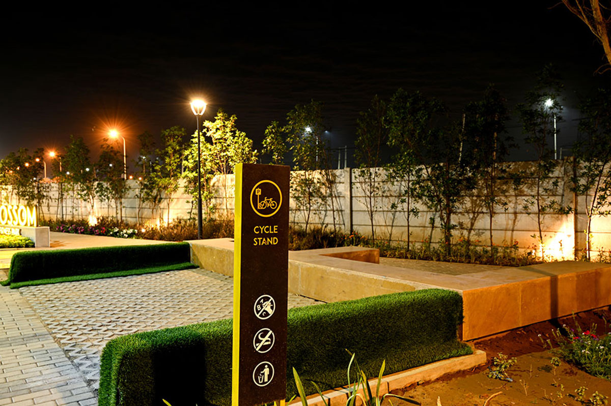 Premium North-Facing Plot for Sale | BPTP District 2 Plots, Sector 86, Faridabad