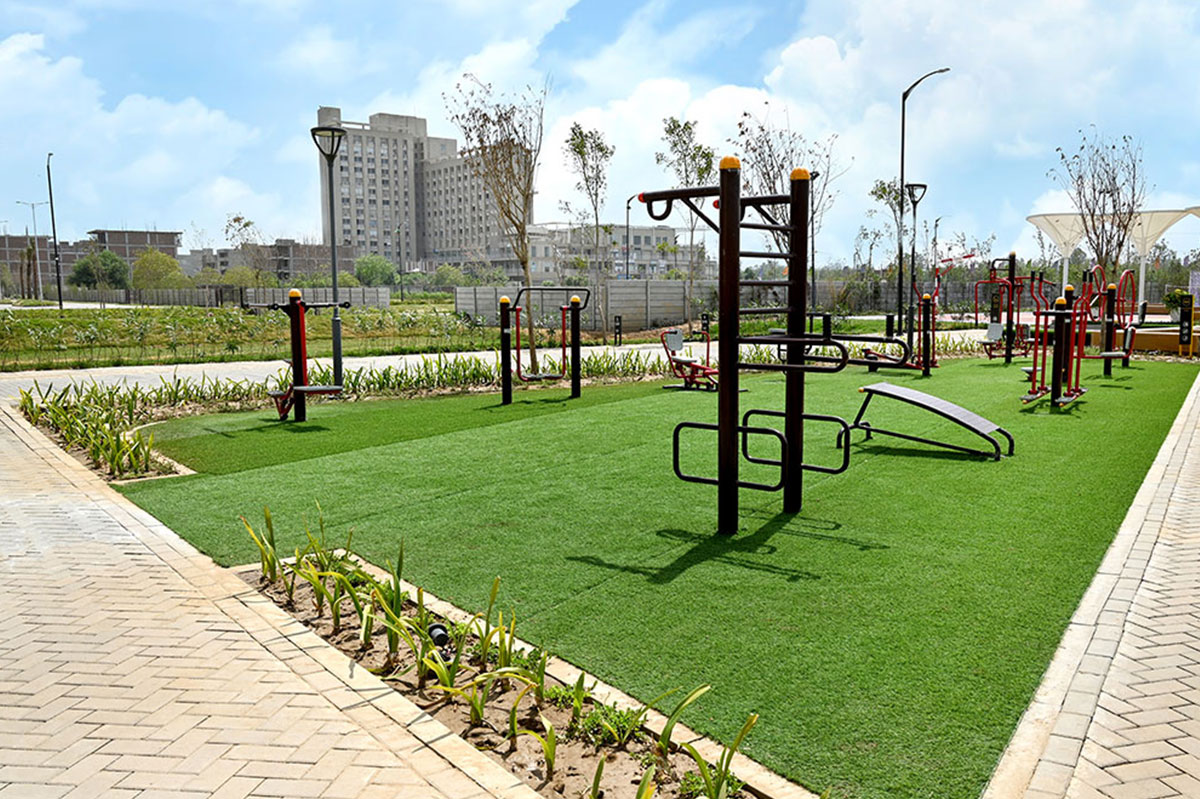 BPTP District 1 Plots Sector 81 Faridabad