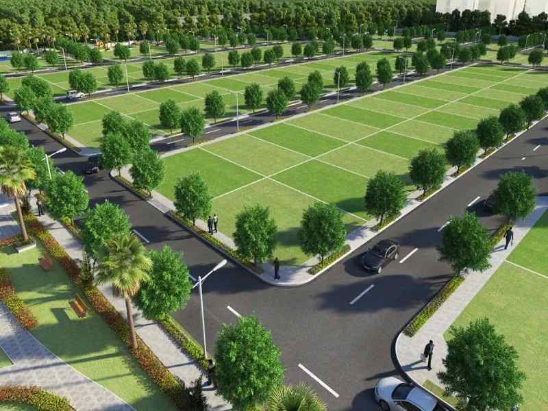 Godrej Retreat Sector 83 Faridabad – Residential Plot for Sale