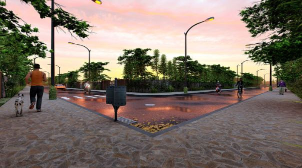 Residential Plot for Sale – Landspect Anushree Greens Sector 97 Faridabad